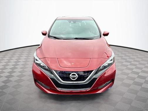 2022 Nissan Leaf SV PLUS 62 kWh