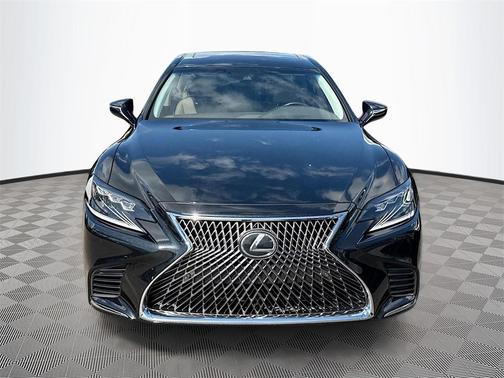 2019 Lexus LS 500 Base