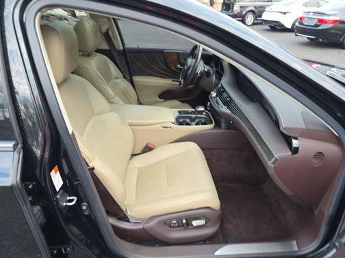 2019 Lexus LS 500 Base