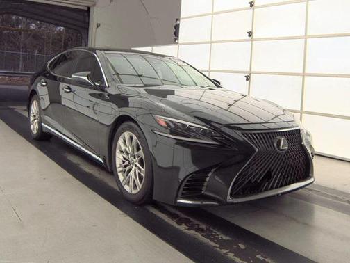 2019 Lexus LS 500 Base