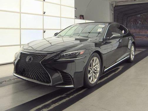 2019 Lexus LS 500 Base