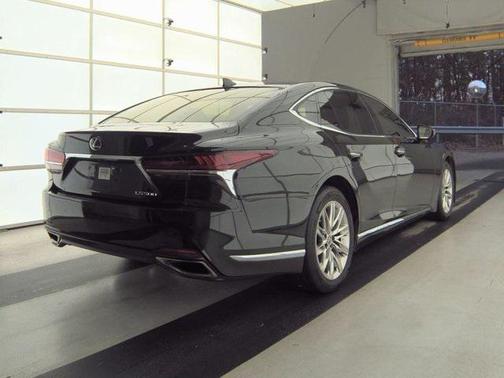 2019 Lexus LS 500 Base