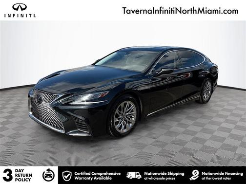 2019 Lexus LS 500 Base