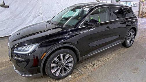 2022 Lincoln Corsair Reserve