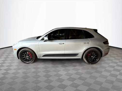 2017 Porsche Macan GTS