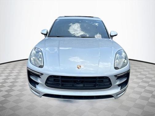2017 Porsche Macan GTS