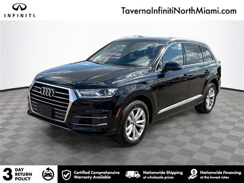 2019 Audi Q7 55 Premium