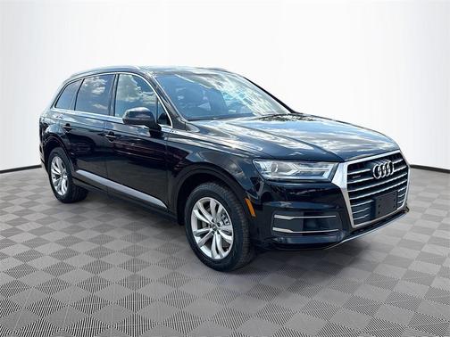 2019 Audi Q7 55 Premium