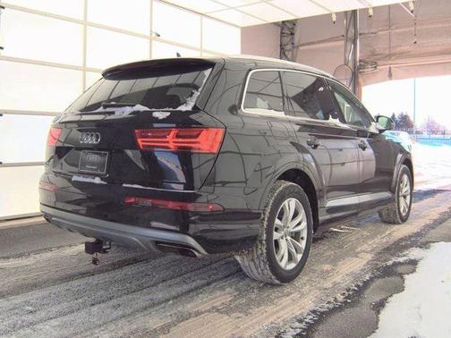 2019 Audi Q7 55 Premium