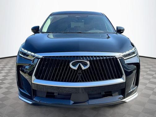 Black Obsidian 2027 INFINITI QX60 PURE FWD