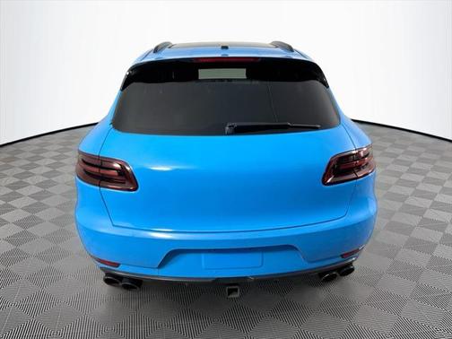 2017 Porsche Macan GTS