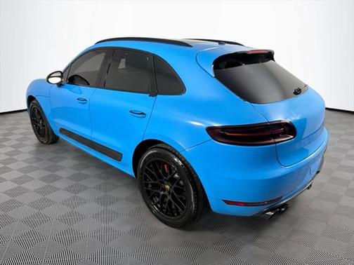 2017 Porsche Macan GTS
