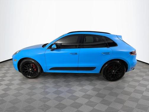 2017 Porsche Macan GTS
