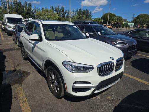 2021 BMW X3 sDrive30i