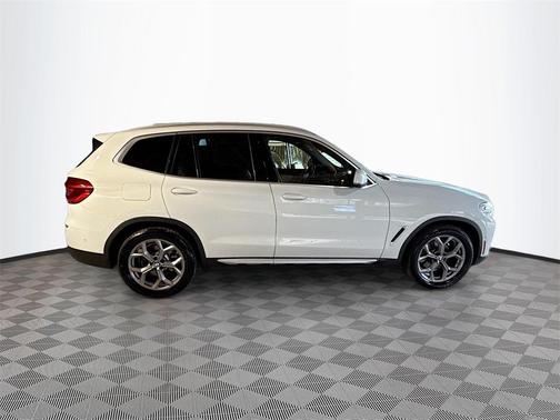 2021 BMW X3 sDrive30i