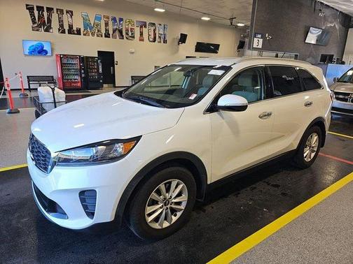 2020 Kia Sorento LX