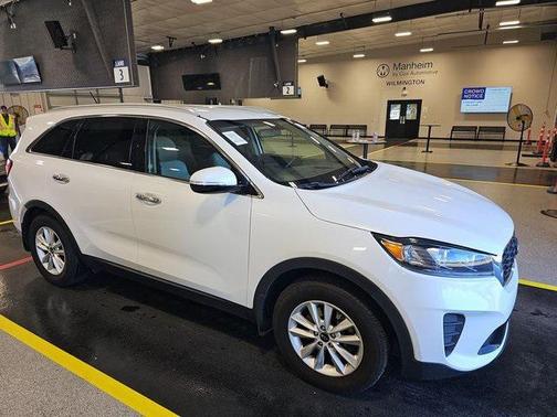 2020 Kia Sorento LX