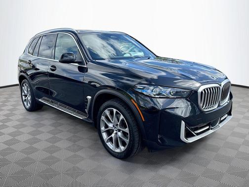 2024 BMW X5 sDrive40i