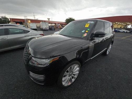2020 Land Rover Range Rover Autobiography