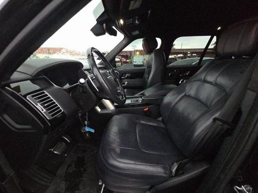 2020 Land Rover Range Rover Autobiography