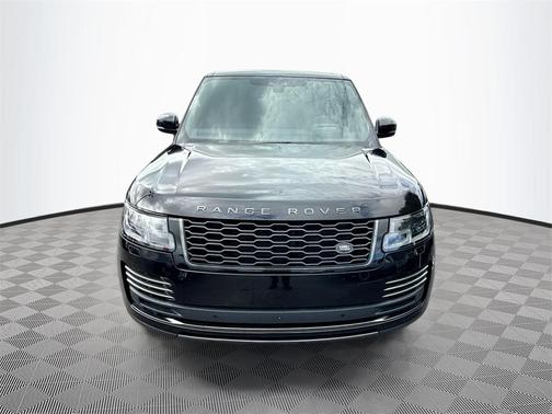 2020 Land Rover Range Rover Autobiography