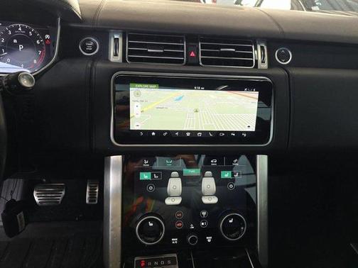 2020 Land Rover Range Rover Autobiography