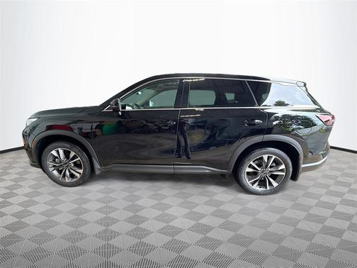 2026 INFINITI QX60 Pure
