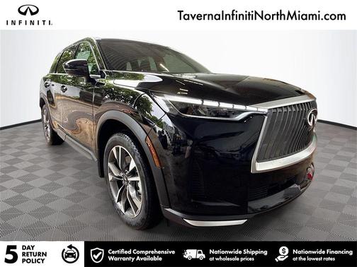 2026 INFINITI QX60 Pure