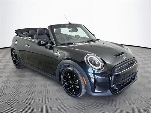 2024 MINI Convertible Cooper S