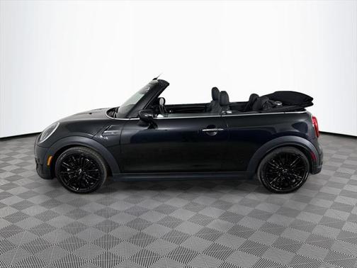 2024 MINI Convertible Cooper S