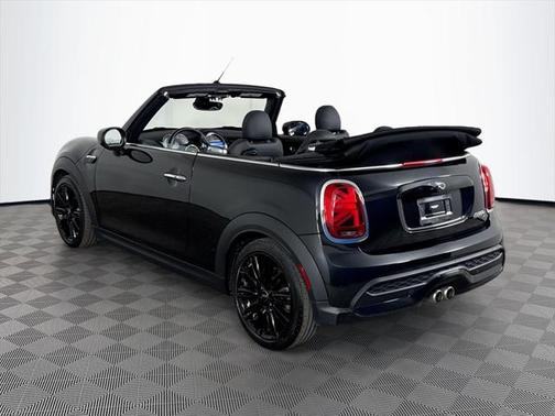 2024 MINI Convertible Cooper S