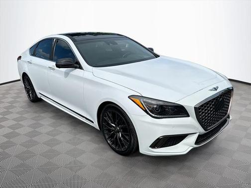 2019 Genesis G80 3.3T Sport