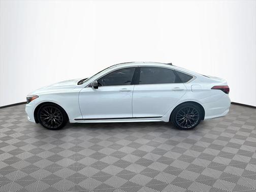 2019 Genesis G80 3.3T Sport