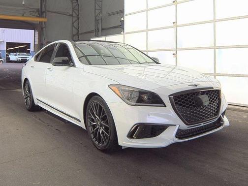 2019 Genesis G80 3.3T Sport