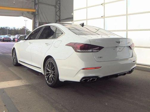 2019 Genesis G80 3.3T Sport