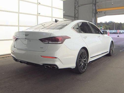 2019 Genesis G80 3.3T Sport
