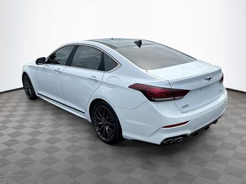2019 Genesis G80 3.3T Sport