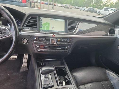 2019 Genesis G80 3.3T Sport