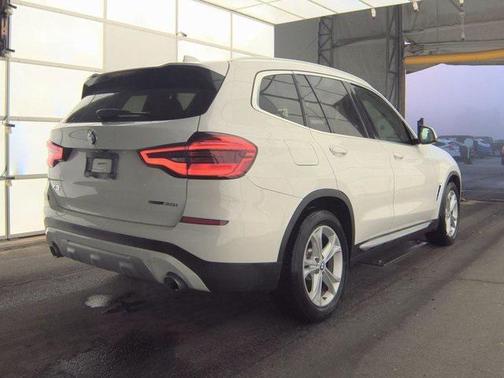 2020 BMW X3 sDrive30i