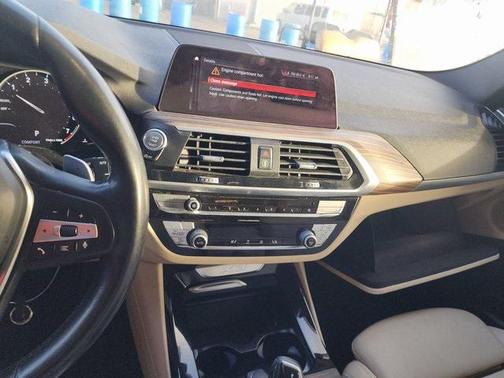 2020 BMW X3 sDrive30i