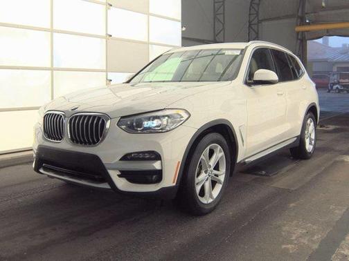 2020 BMW X3 sDrive30i