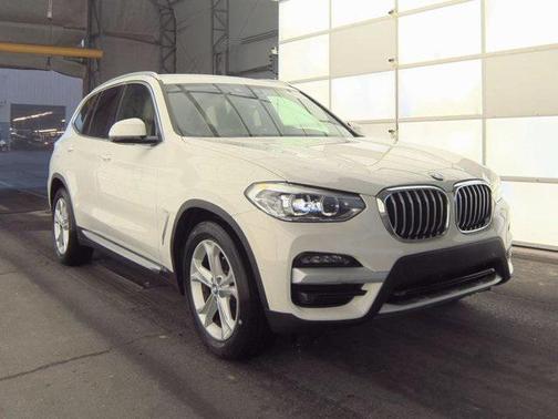 2020 BMW X3 sDrive30i