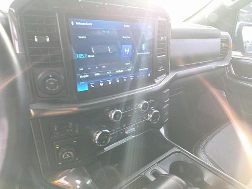 2021 Ford F-150 Tremor