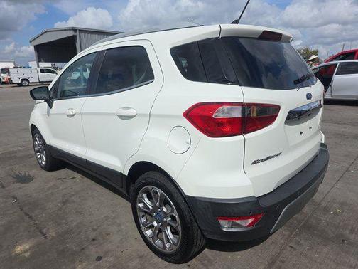 2019 Ford EcoSport Titanium
