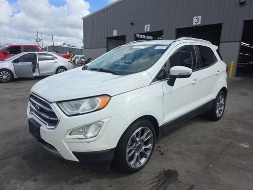 2019 Ford EcoSport Titanium