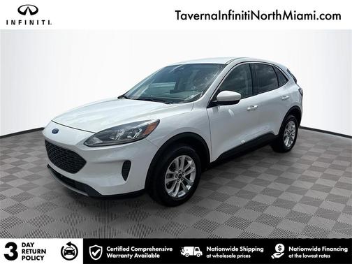 2021 Ford Escape SE