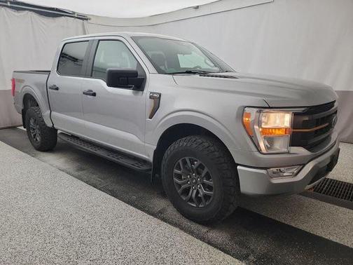 2022 Ford F-150 Tremor