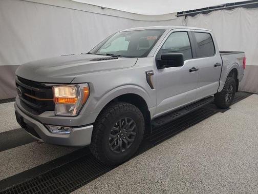 2022 Ford F-150 Tremor