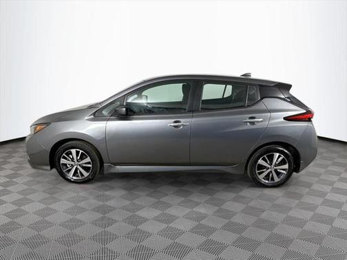 2021 Nissan Leaf S PLUS 62 kWh
