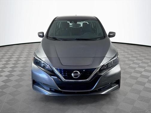 2021 Nissan Leaf S PLUS 62 kWh